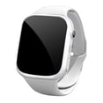 thumbnail image 1 of PatungKu Fitness Trackers With Health Monitoring 50M Swimproof Call Compatible, 1 of 14