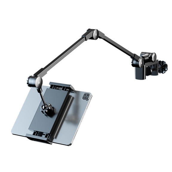 PatungKu Flexible Arm Phone Stand Gooseneck Phone Stand For Bed Frame Tablet Mounting