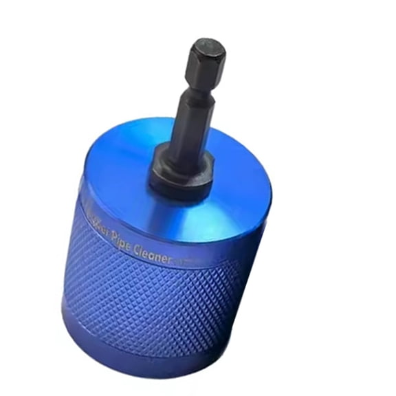 PatungKu Flexible Power Drill Brush For Metal Conduits 3 Measurements Oxidation Oxidation Removal