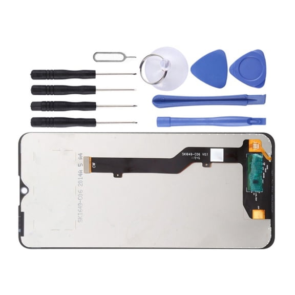 PatungKu Full Assembly Digitizer for V 2050 Replacement LCD Screen Digitizer
