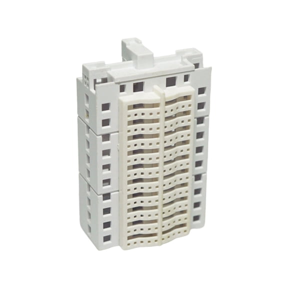 PatungKu Garden Landscape Ornament Assembling Model N Scale 1:500 Apartment Outland Model