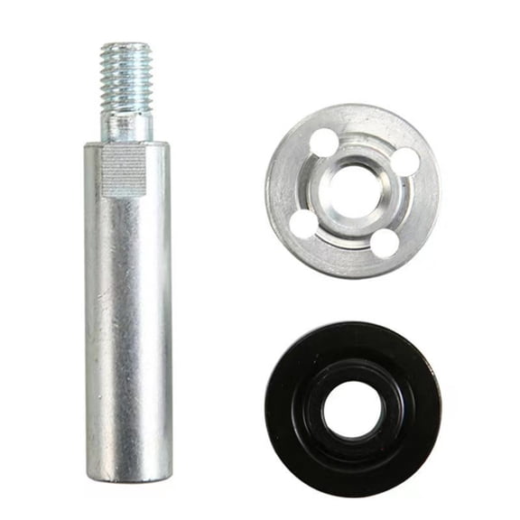 PatungKu Grinders Connecting Extension Rod for 100 Type Grinders Detailed Edges Work