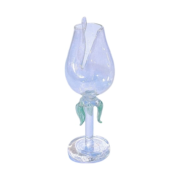 PatungKu Hand Blown Glass Essential Oil Diffuser None-Electric,Aromatherapys Diffuser