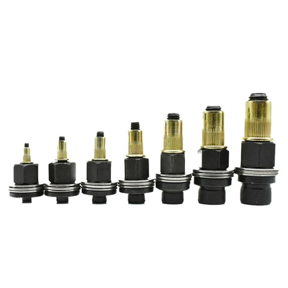 PatungKu Hand Rivet Nut Head For Auto License Plate Installation And Sheet Metal Works