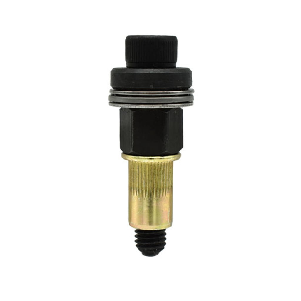 Front License Plate Rivet PatungKu Hand Rivet Nut Head For Auto License Plate Installation And ...