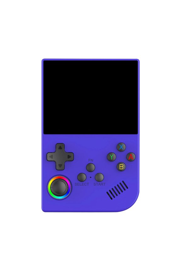 Handheld Open Source Portable Game Device Adjustable Controls Extended Play