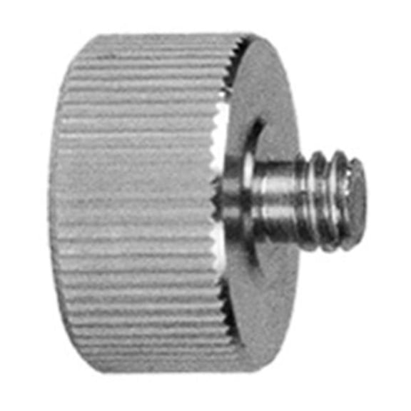 PatungKu Handheld PTZ Counterweight Stainless Steel Stabilizer Clump Weight 1/4 Screw