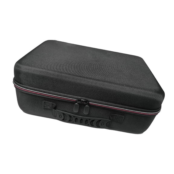 PatungKu Hard Case Pocket Handhelds Game Consoles,Game Player Storage Bag for NS 2 Video Game Cards, Charging Cable