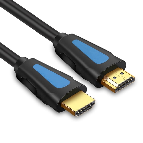 PatungKu Hdmis Cable 4K60Hz 18Gbps Highly Speed Hdrs 3D High Clear Multiple Length