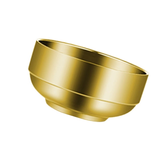 PatungKu Heavy Duty Mirror Finish Bowl Ideal For Daily Meals And Special Event Elegant Tableware Dishwasher Safe Dinnerware