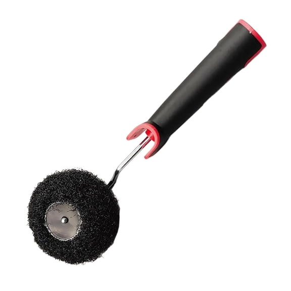 PatungKu High Efficiency Roller Paint Brush Applicator For Quick Coverage Of Corners Wall