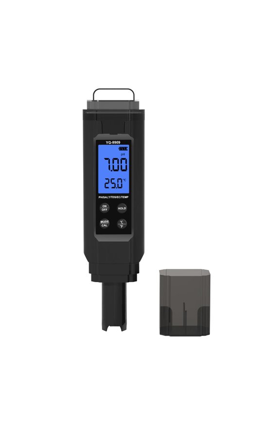 High Precise Digital Water Analysis Tool For TDS Temperature Salinity Monitoring