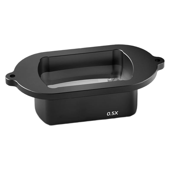 PatungKu High Resolution Microscope 0.5 0.7x Teleconverter for Detailed Inspection