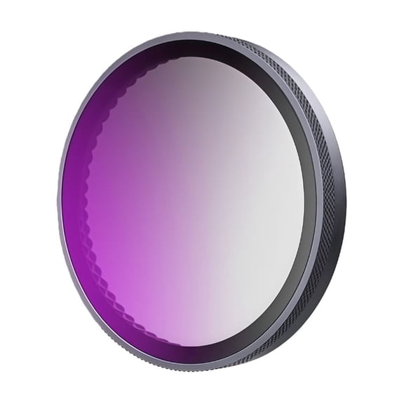 PatungKu Highly Definition Camera Lens Filter Kit AntiGlare Technology Quick Changing Design for Action6/6Pro Photography