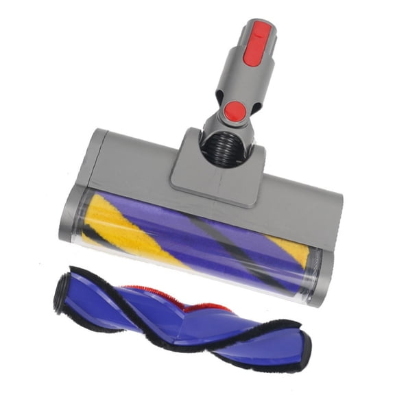 PatungKu Home Cleaning Brush Tool Free Organization Shadow Projection Technology Pet Hair Collector Floor Safe