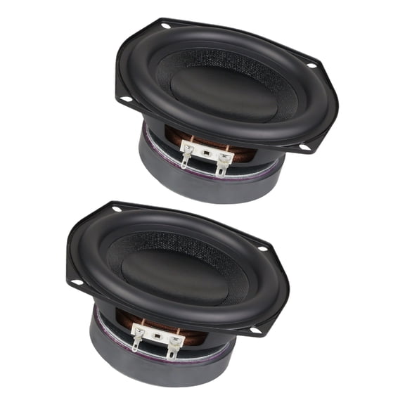 PatungKu IPX7 Waterproof 40W 4Ohm Bass Speaker For Immersive Sound In Any Environment