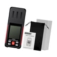 thumbnail image 1 of PatungKu Industrial Digital Tachometer Double Mode Operation LCD Display 10-99999 RPM Ranges Rotating Equipment Testing Tool, 1 of 14
