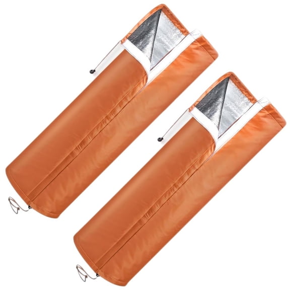 PatungKu Insulated Tree Trunk Protectors Heavy Type Oxfords Winter Frosts Protecting