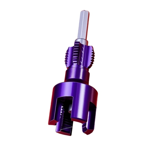 PatungKu Internal External Double Threading Set For Pipe Repair With Central Alignment Feature