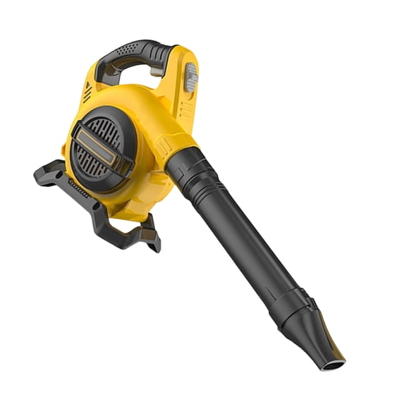 PatungKu Kids Leaf Blower Toy for Garden Debris Battery Operated Indoor Cleaning Tool Safe &Realistic Design Low Noise Operation