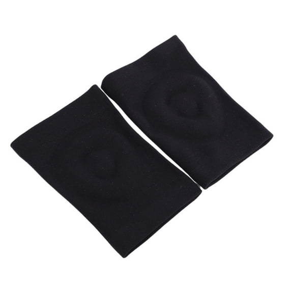 PatungKu Knee Support Breathable Knee Brace Multifunctional Silicone Knee Pads Dance Knee Sleeves for Gym Workout Basketball
