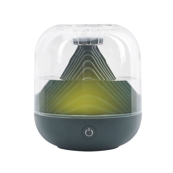 PatungKu Large-Capacity Fragrances Diffuser for Bedroom Use Small Humidifier Night Light