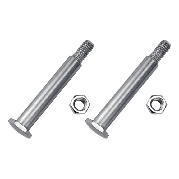 PatungKu Locking Nut Bolt 137644 Secure Fastening Design Metal Construction for Electric Garden Tool Repair