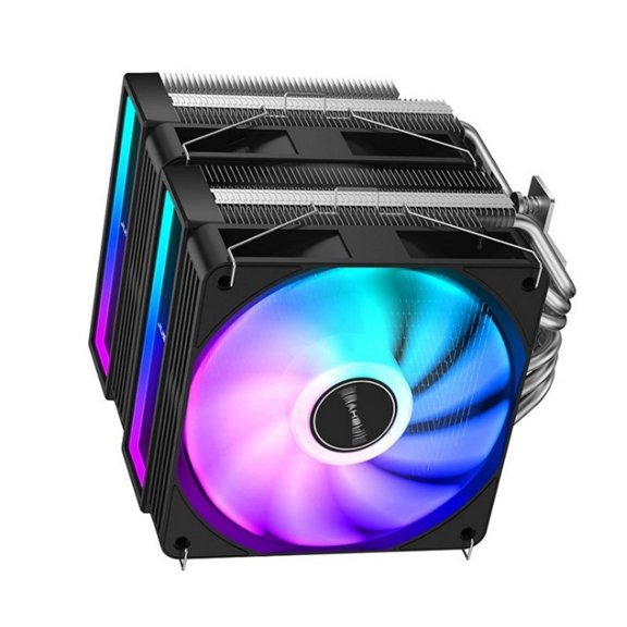 PatungKu Low Outline 158mm Computer Refrigerator 6 Warm Conduits Slanted Plan Memory Assist