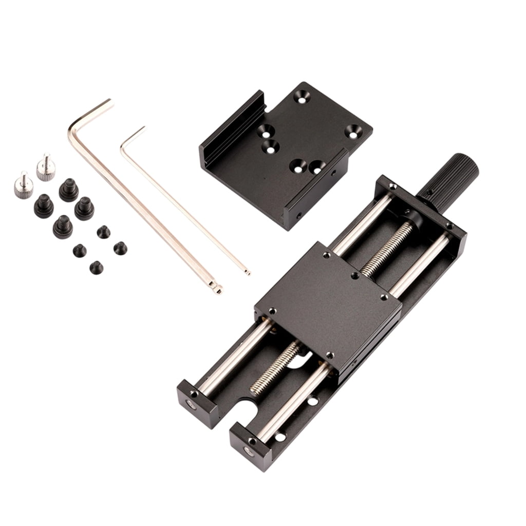 PatungKu Low Profile Height Adjustment Bracket for Ray5 Multiple Lasers Engravers Models
