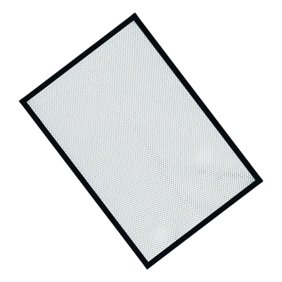 PatungKu Magnetic Aquarium Safety Cover Includes Clip Magnetic Mesh Protective Net