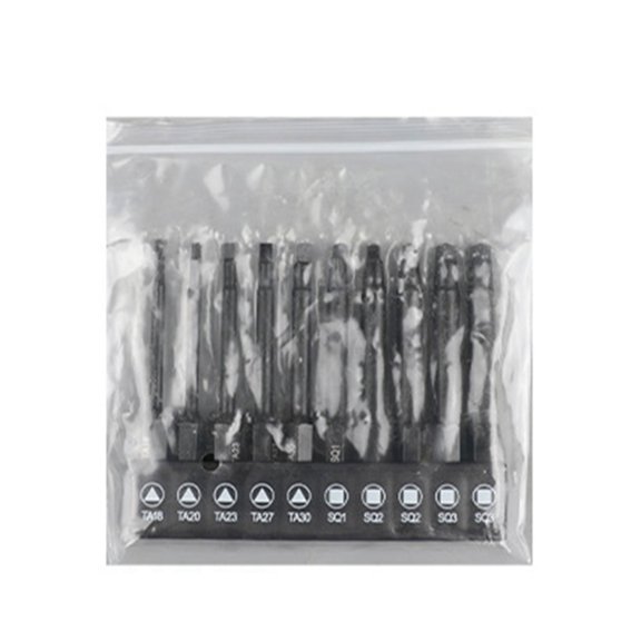 PatungKu Magnetic Screwdriver Tips With Universal Compatibility And Antislip Technology Shock Absorption Suitable For DIY Project