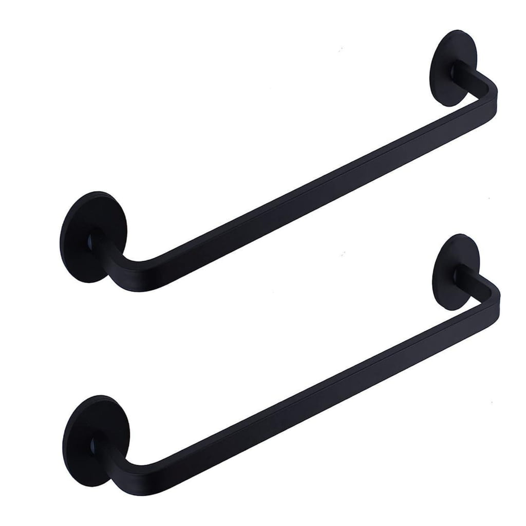 PatungKu Magnetic Towel Bar Holder for Kitchen Refrigerator Bathroom ...