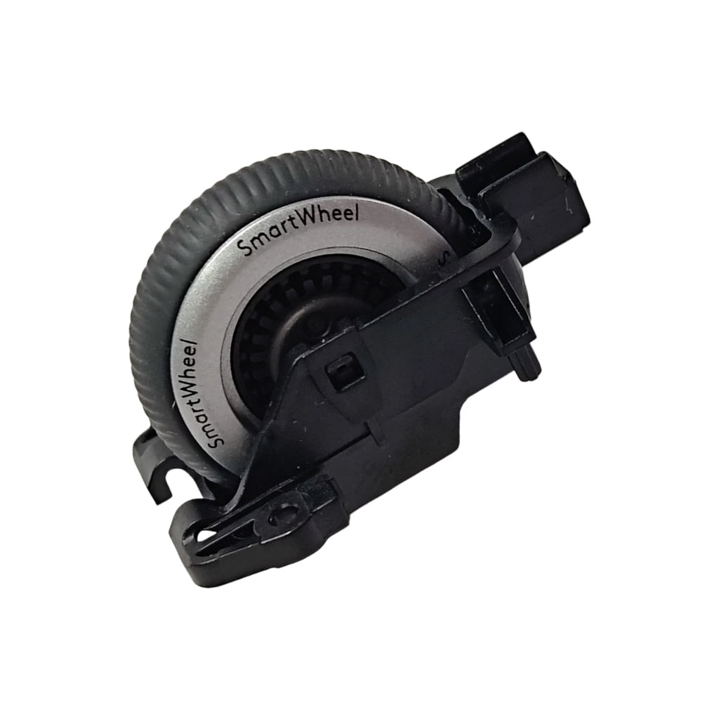 PatungKu Metal Plastic Scroll Wheel Smooth Scrolling Experience Quiet ...