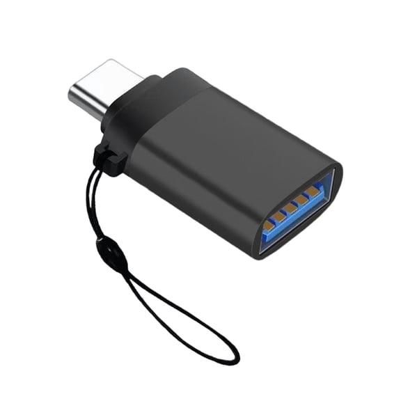 PatungKu Metal USB3.0 to Type C Converter For Data Transfer And Charging Supported