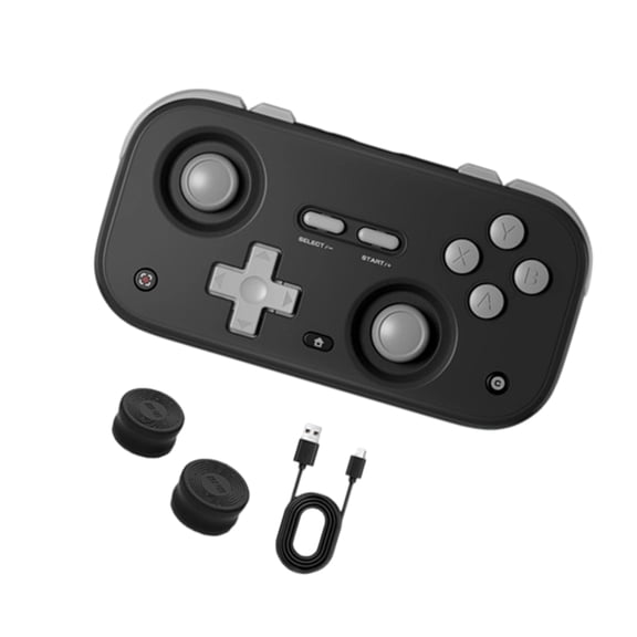 PatungKu Mini Game Controller Hall Effect Joysticks Tested for NS PC Multiple Platform