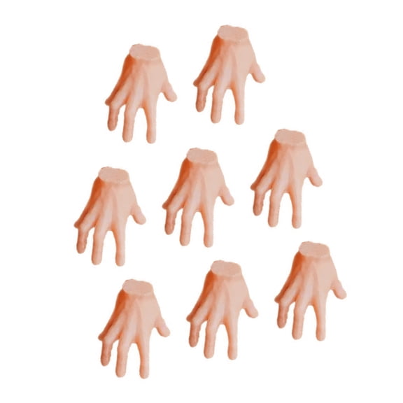 PatungKu Miniature Horror Hand Craft For Home Decoration Office Display And Holiday Photography