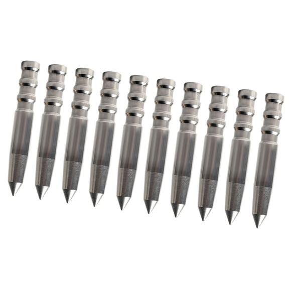 PatungKu Multifunctional Center Punch Device With Nonslip Grip For Home Workshop Projects