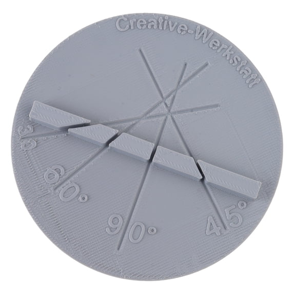 PatungKu Multiple Angle Measurement Tool Model Angle Cutting Aid For Accurate Crafting