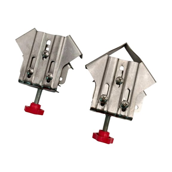 PatungKu Multipurpose 90 Degree Right Angle Clamp Tool For Secure Cabinet Frame Construction