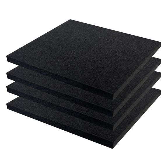 PatungKu Multipurpose Polyurethane Foam Board 16x12inch Cuttable Protective Cushioning For Shipping And Storage