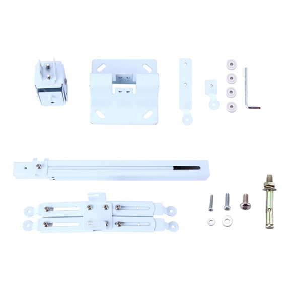 PatungKu Optimals Viewing Projector Mount Ceiling Wall Bracket with Cable Management