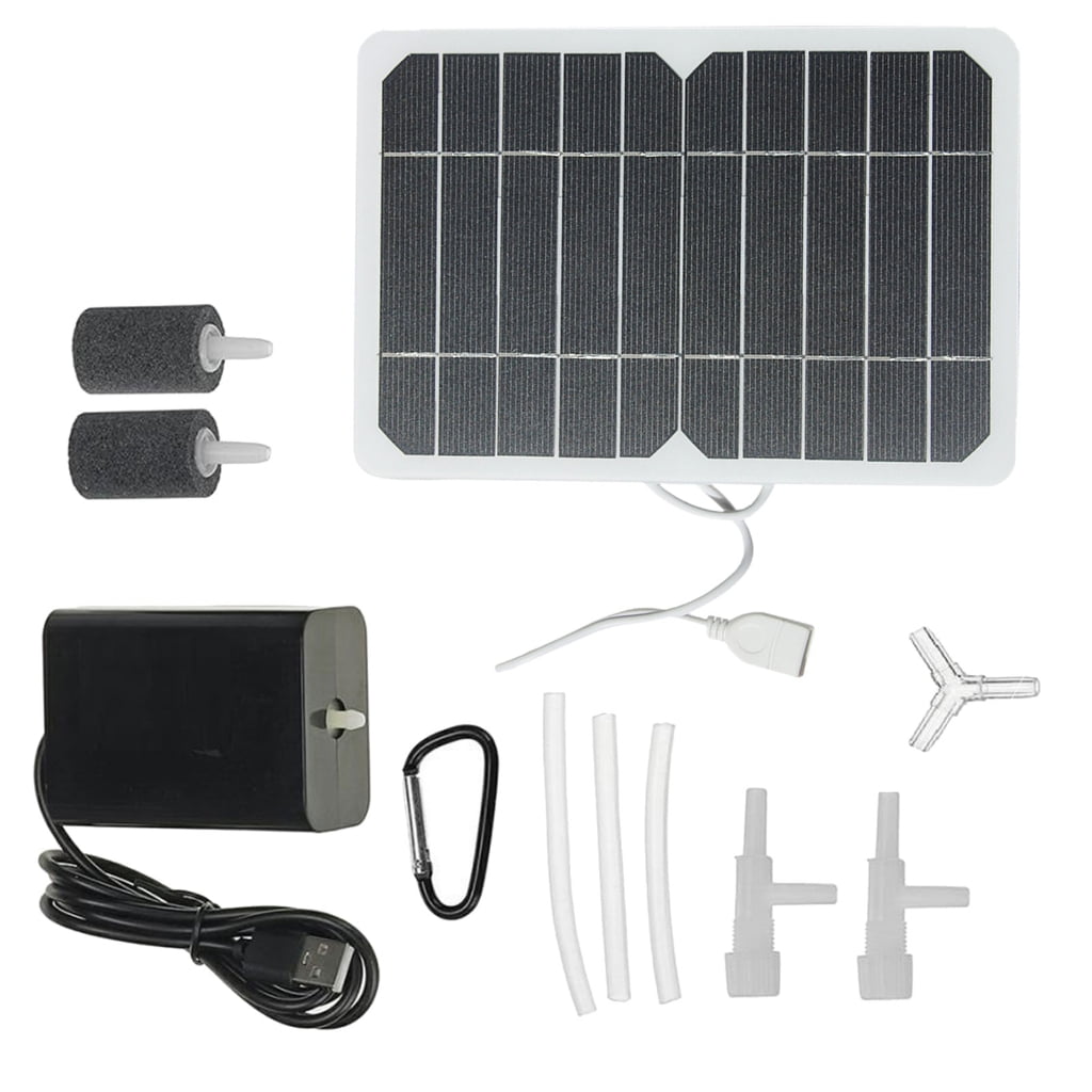 PatungKu Outdoor Camping 5W 5V Portable Solar Panel Charging Folding Lightweight Solar