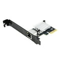 thumbnail image 1 of PatungKu PCIe4.0 X1 10Gbps Ethernet Card Optimized For Gaming NAS Servers Using Advanced 8127 Controller Chip, 1 of 8