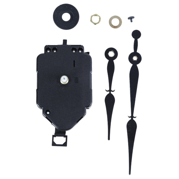 PatungKu Pendulum Clockwork Mechanism for Wall Clocks Repair Includes Different Hands