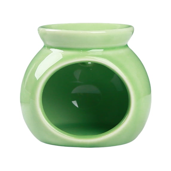 PatungKu Porcelain Essential Oil Burners Furances Wax Melt Warmer Mini ...