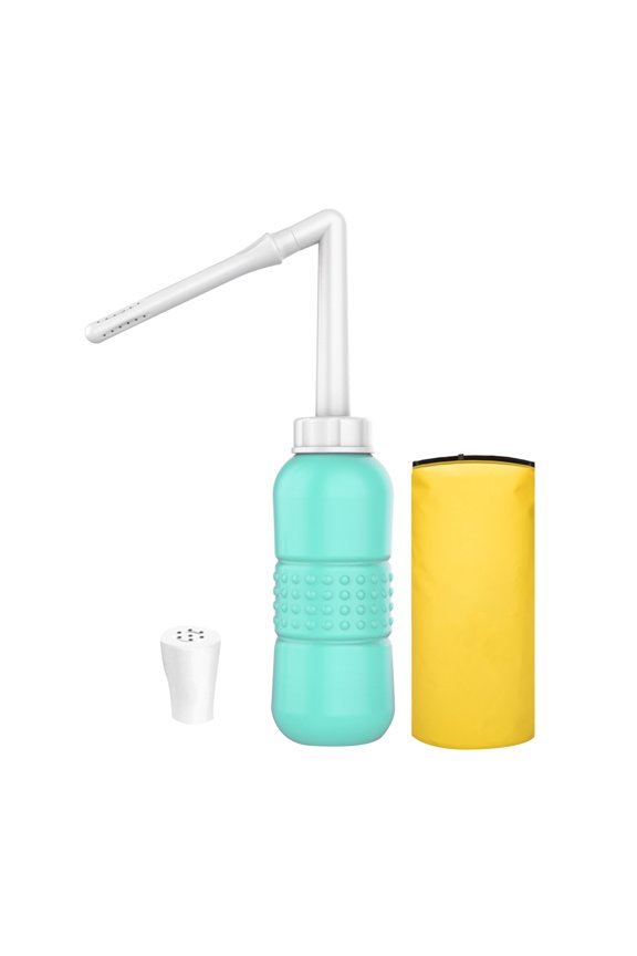 Portable Bidet Sprayer Feminine Hygiene Clean Bottle for Personal Cleaning