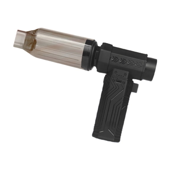 PatungKu Portable Car Vacuum with 2 Mode Blowing and Suction 120W Strong Suction Power