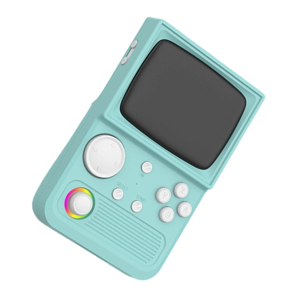 PatungKu Portable Classical Game Player With 18000 Licensed Titles WiFi Multiplayer Competition Ready