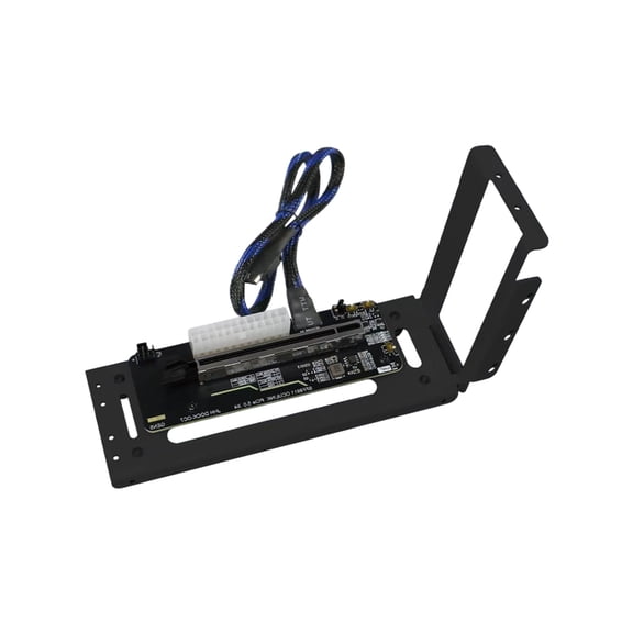 PatungKu Portable PCIe 5.0 X4 GPu Dock 128GB/s Laptop External Graphics Card M.2 NVMe To SFF8611 GPU Gaming GPU