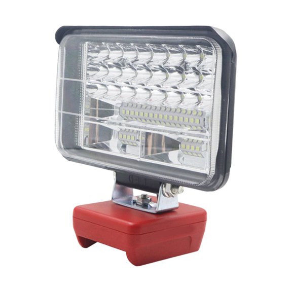 PatungKu Portable Rechargeable LED Work Lamp Light For Construction Camping Featuring Long Runtimes And Shockproof Design